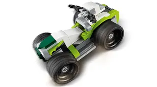 Rocket Truck von LEGO – Produktfoto 6 von 9