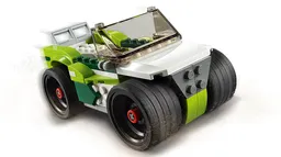 LEGO Rocket Truck (31103) - image 6