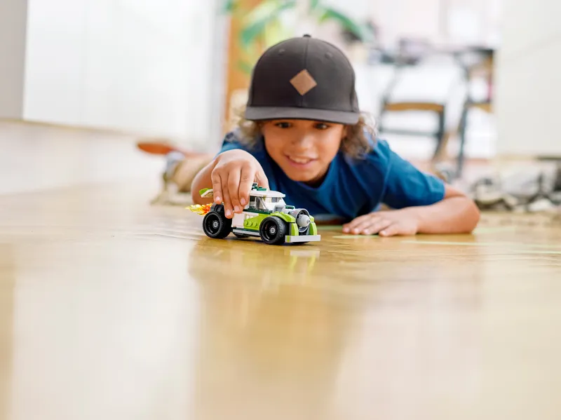Rocket Truck von LEGO – Produktfoto 8 von 9