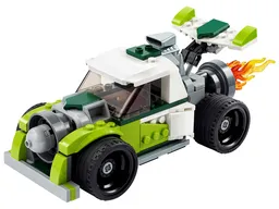 LEGO Rocket Truck (31103)
