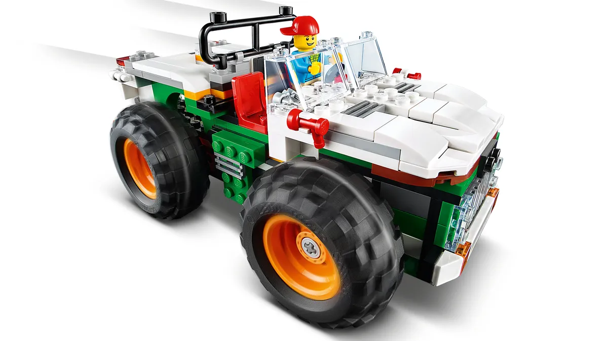 LEGO Monster Burger Truck (31104) - Bild 6