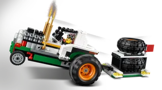 Monster Burger Truck by LEGO – product photo 8 of 10