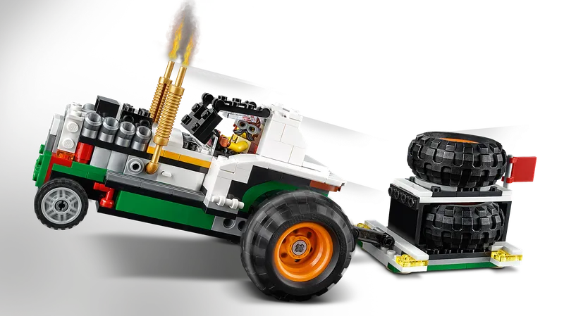 Monster Burger Truck by LEGO – product photo 8 of 10