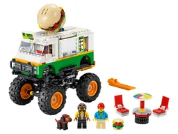 LEGO Monster Burger Truck (31104)