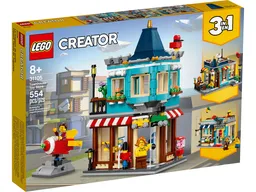 LEGO Townhouse Toy Store (31105) - image 1