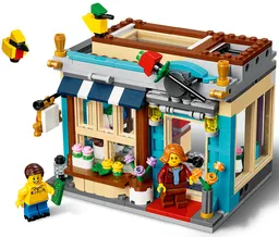 LEGO Townhouse Toy Store (31105) - image 6