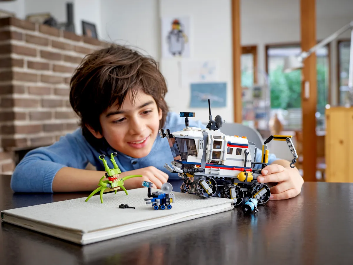 LEGO Space Rover Explorer (31107) - image 9