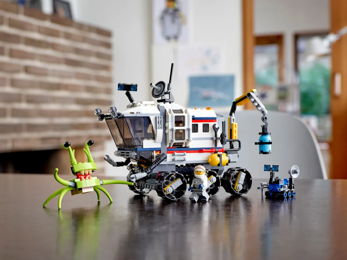 LEGO Space Rover Explorer (31107) - image 10