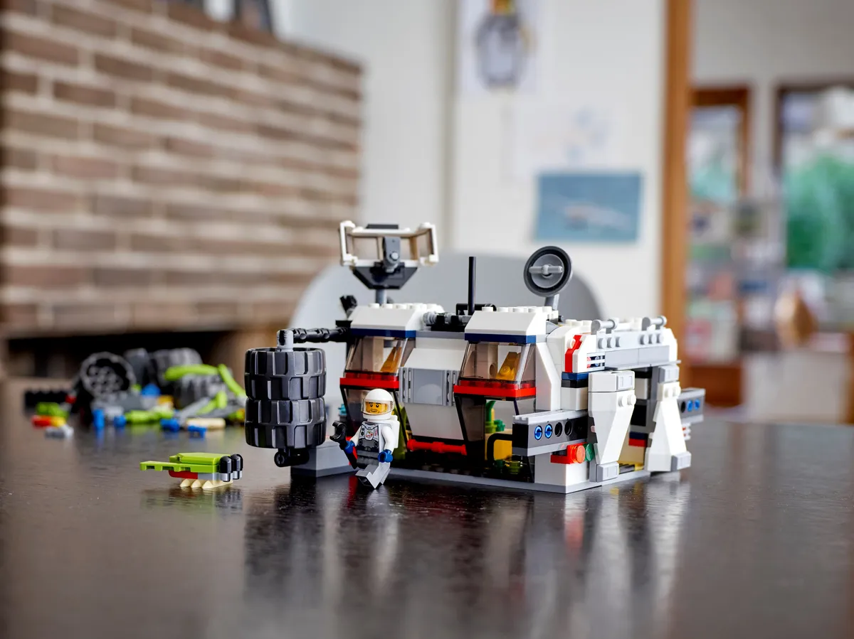 LEGO Space Rover Explorer (31107) - image 11