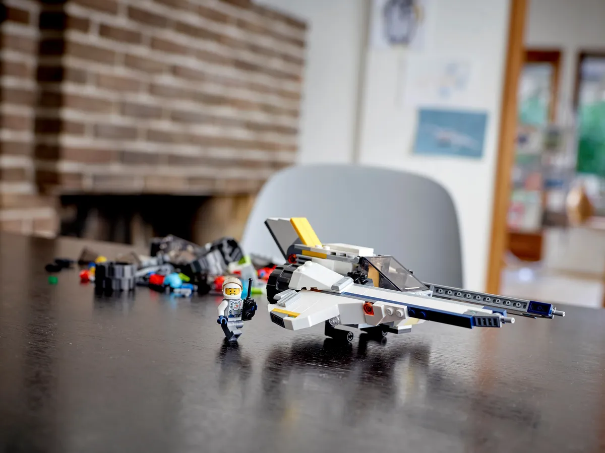 LEGO Space Rover Explorer (31107) - image 12
