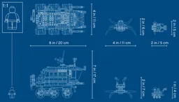 LEGO Space Rover Explorer (31107) - image 13