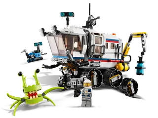 Space Rover Explorer by LEGO – product photo 3 of 14