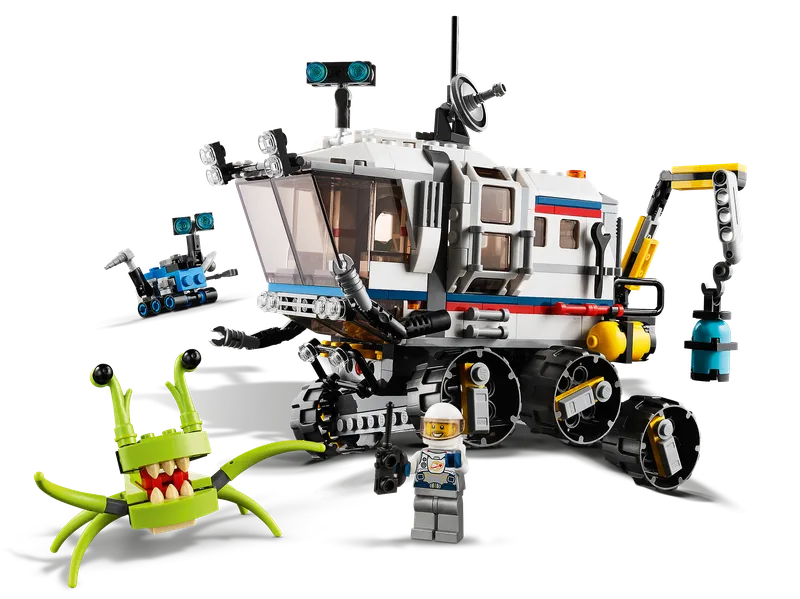 Space Rover Explorer by LEGO – product photo 3 of 14