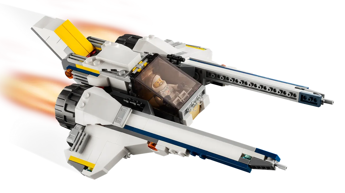 LEGO Space Rover Explorer (31107) - image 1