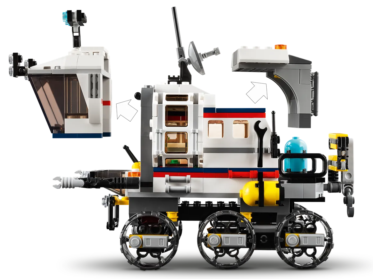 LEGO Space Rover Explorer (31107) - image 2