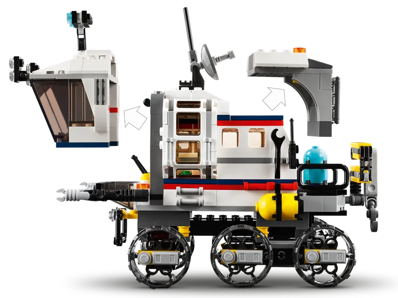 Space Rover Explorer by LEGO – product photo 5 of 14