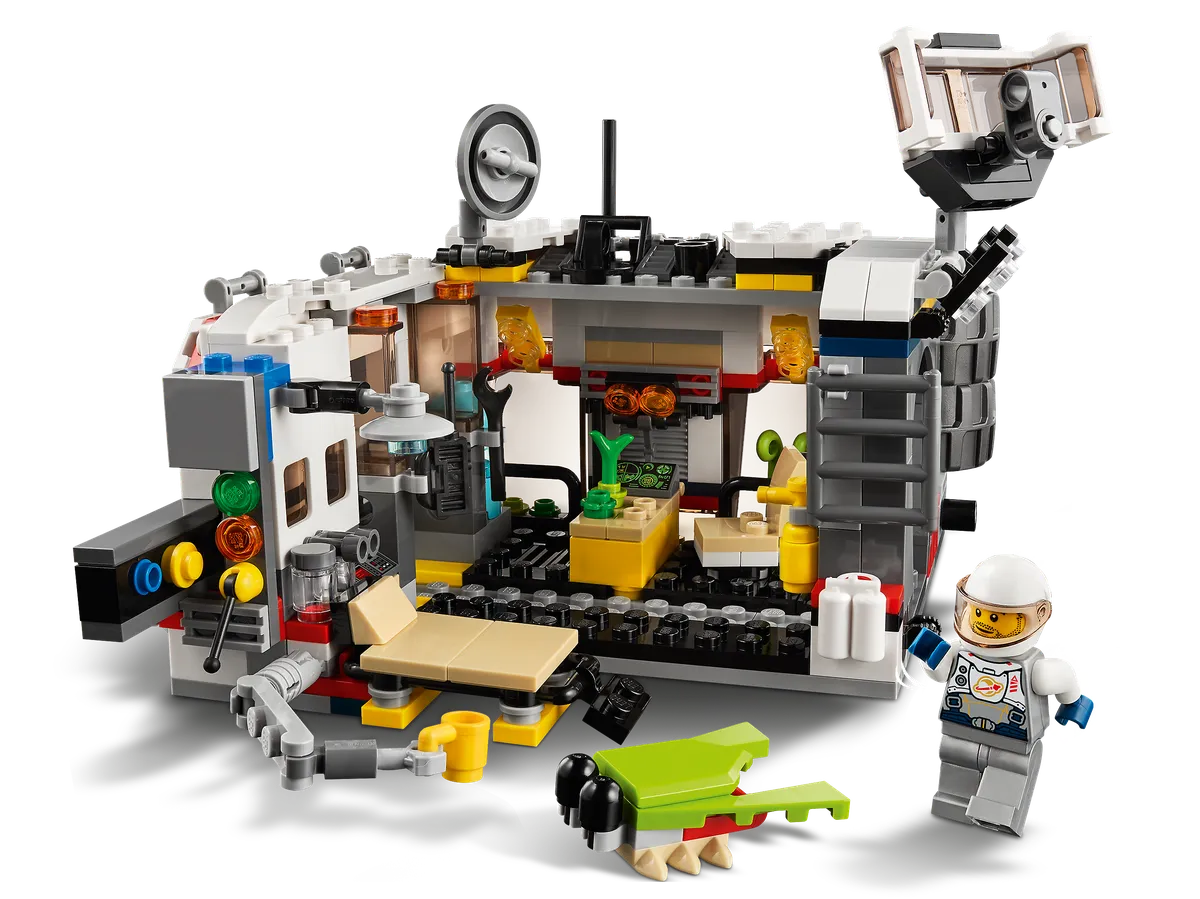 LEGO Space Rover Explorer (31107) - image 3