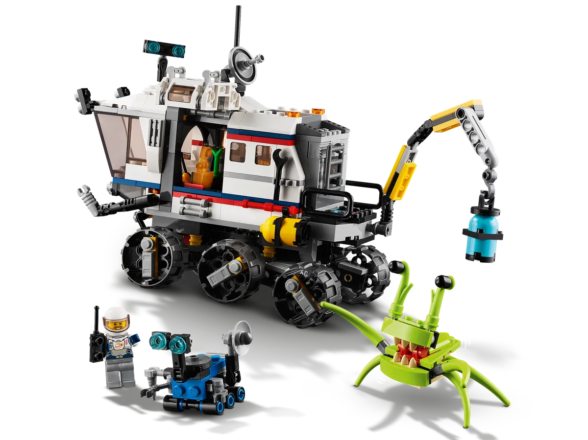 LEGO Space Rover Explorer (31107) - image 4