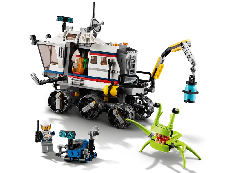 Space Rover Explorer by LEGO – product photo 7 of 14