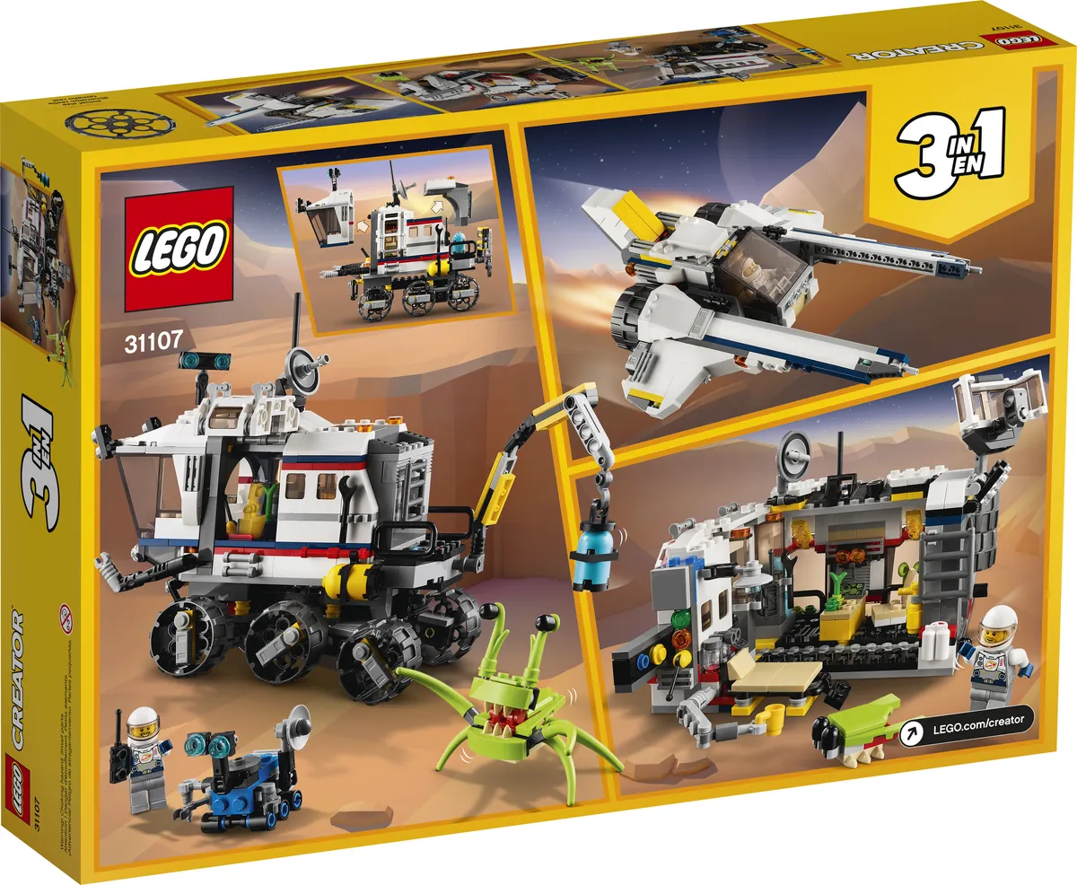 LEGO Space Rover Explorer (31107) - image 7