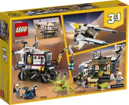 LEGO Space Rover Explorer (31107) - image 7