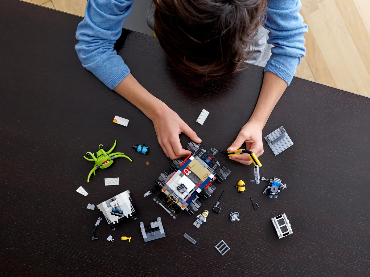 LEGO Space Rover Explorer (31107) - image 8