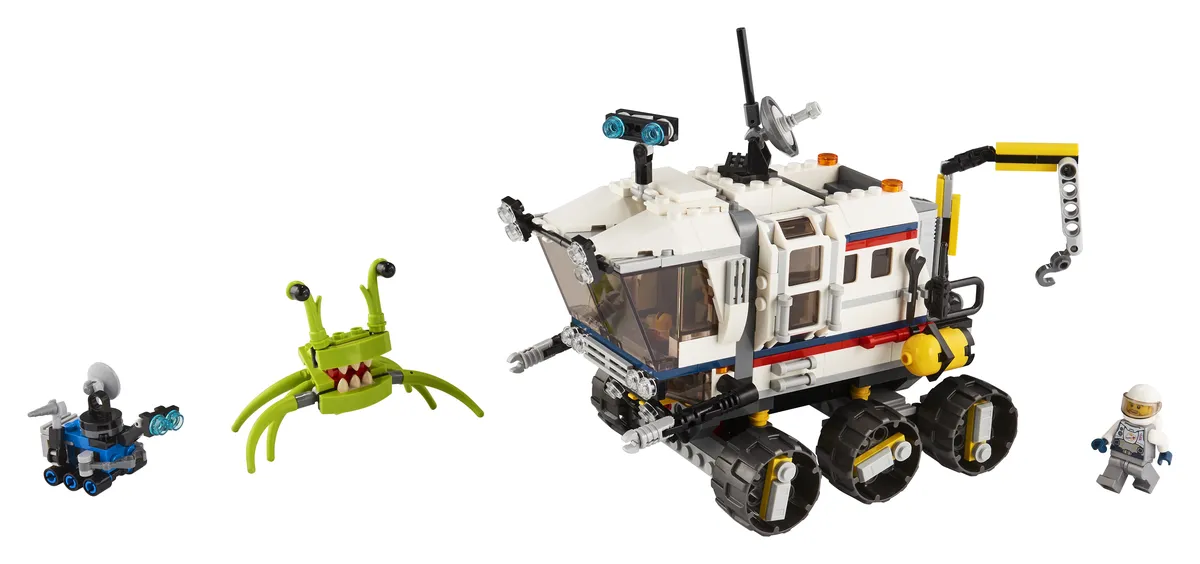 LEGO Space Rover Explorer (31107)