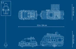LEGO Caravan Family Holiday (31108) - image 12