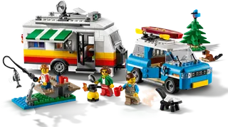 Caravan Family Holiday von LEGO – Produktfoto 3 von 14