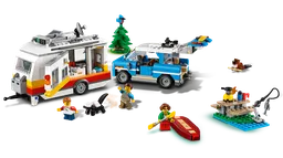 LEGO Caravan Family Holiday (31108) - image 3