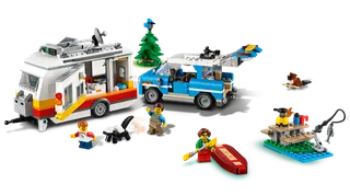 Caravan Family Holiday von LEGO – Produktfoto 4 von 14