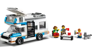 Caravan Family Holiday von LEGO – Produktfoto 5 von 14