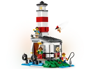 Caravan Family Holiday von LEGO – Produktfoto 6 von 14
