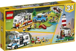LEGO Caravan Family Holiday (31108) - image 6