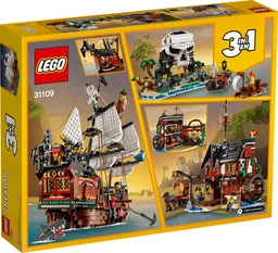 LEGO Pirate Ship (31109) - afbeelding 10