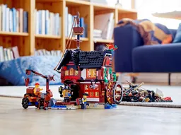 LEGO Pirate Ship (31109) - afbeelding 14