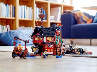 Pirate Ship by LEGO – product photo 15 of 17