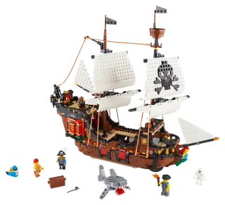 Pirate Ship by LEGO – product photo 2 of 17