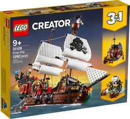 LEGO Pirate Ship (31109) - afbeelding 2