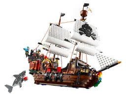 LEGO Pirate Ship (31109) - afbeelding 3