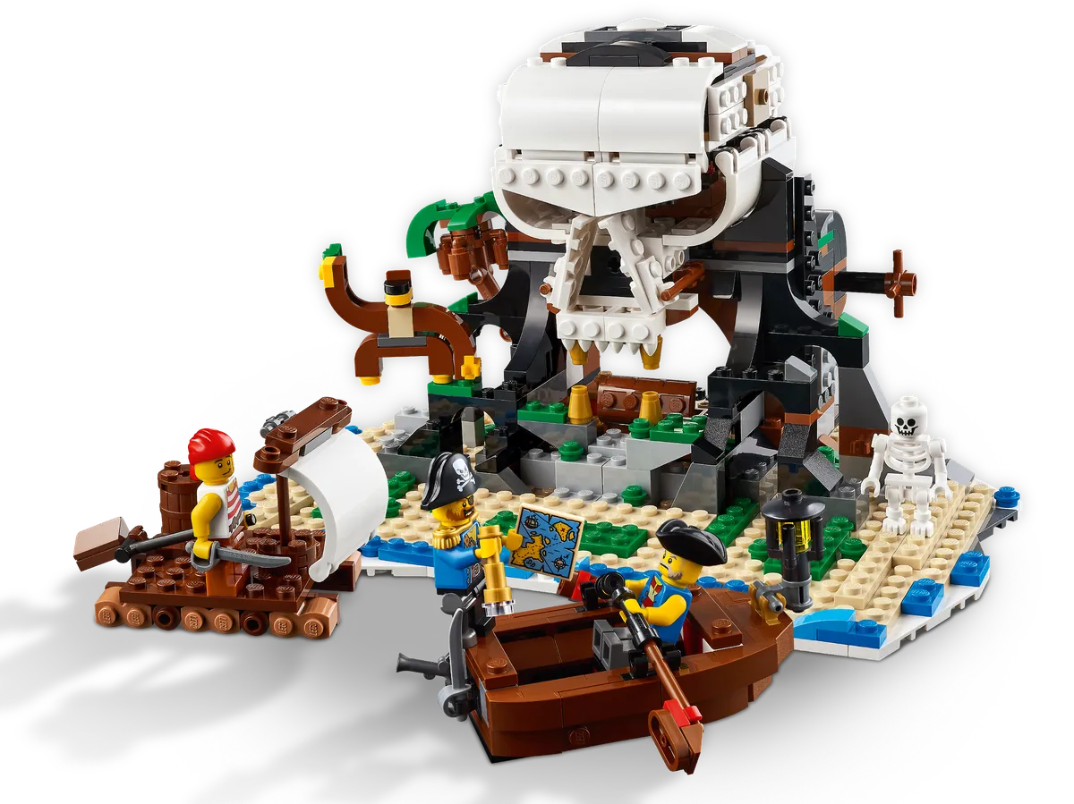 LEGO Pirate Ship (31109) - image 4