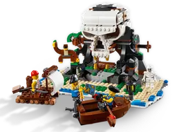 LEGO Pirate Ship (31109) - afbeelding 4