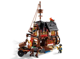 LEGO Pirate Ship (31109) - afbeelding 5