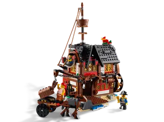Pirate Ship by LEGO – product photo 6 of 17