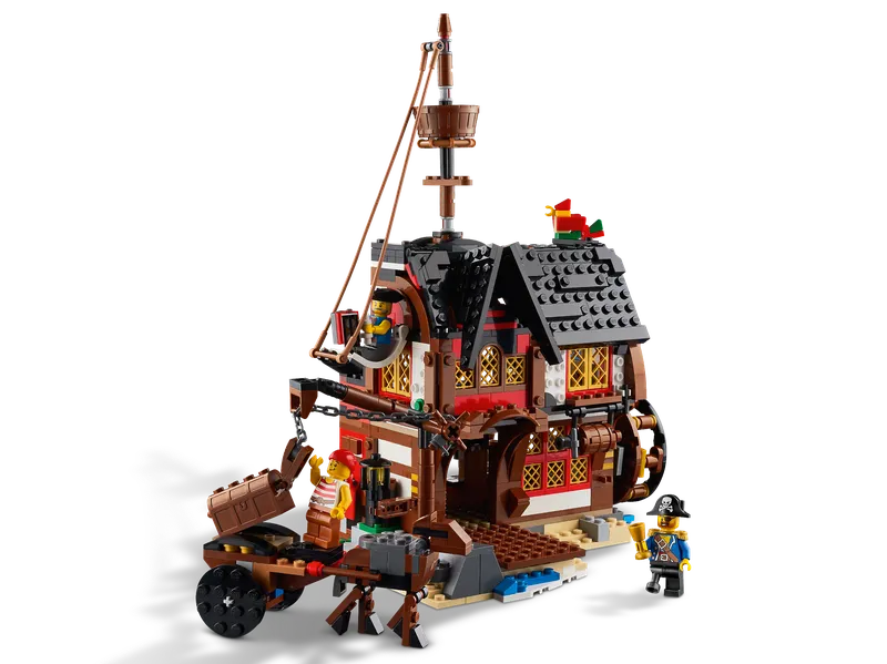 Pirate Ship by LEGO – product photo 6 of 17
