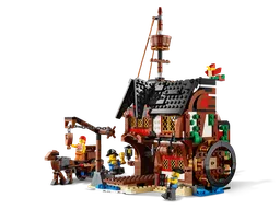 LEGO Pirate Ship (31109) - afbeelding 6