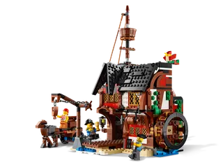 Pirate Ship by LEGO – product photo 7 of 17
