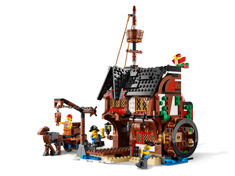 Pirate Ship by LEGO – product photo 7 of 17