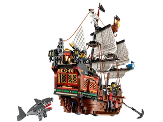 Pirate Ship by LEGO – product photo 8 of 17