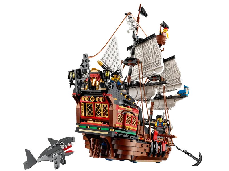 Pirate Ship by LEGO – product photo 8 of 17